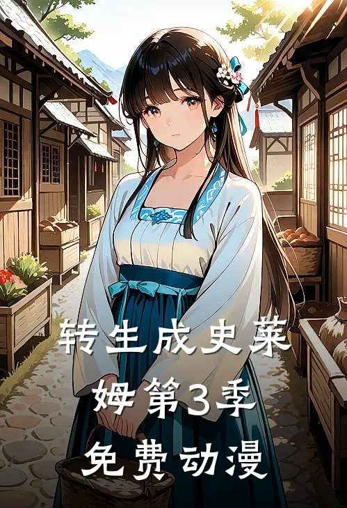 转生成史莱姆第3季免费动漫