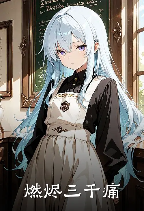 燃烬三千痛