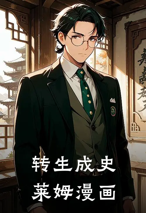 转生成史莱姆漫画