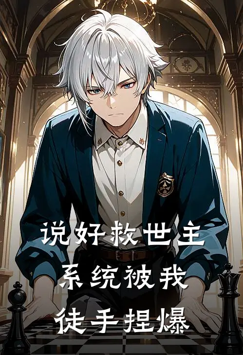 说好救世主，系统被我徒手捏爆