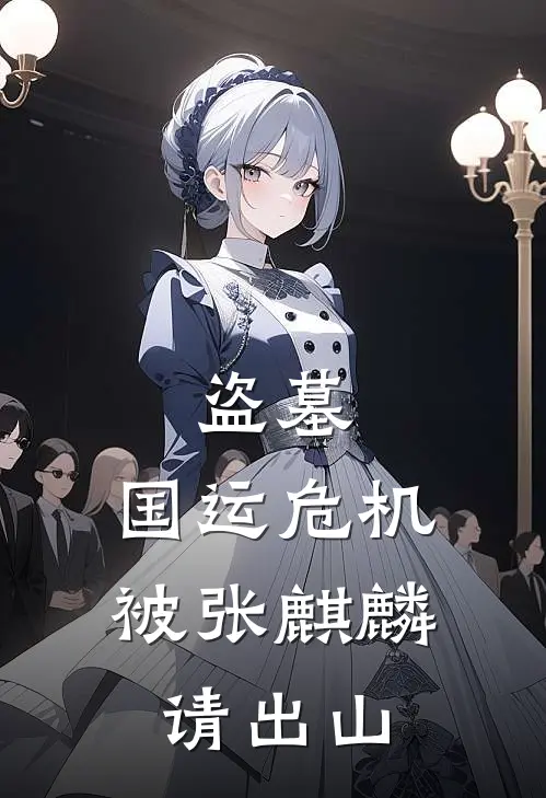 盗墓：国运危机，被张麒麟请出山