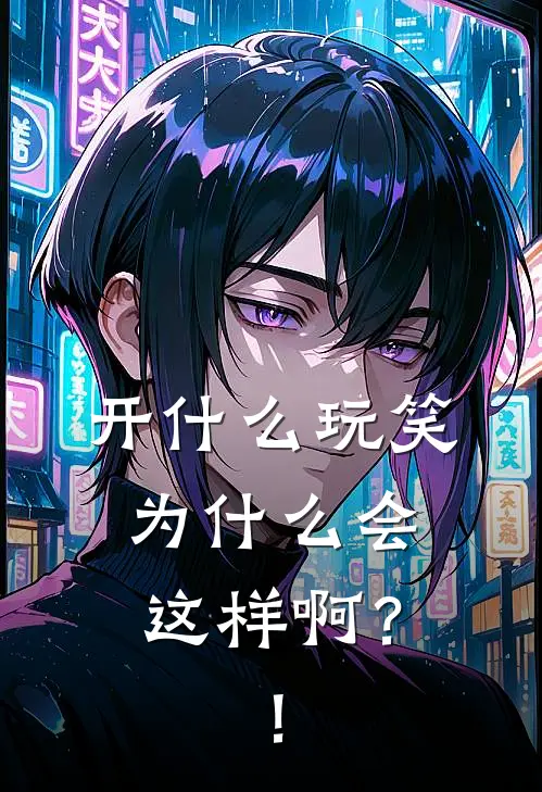 开什么玩笑，为什么会这样啊？！