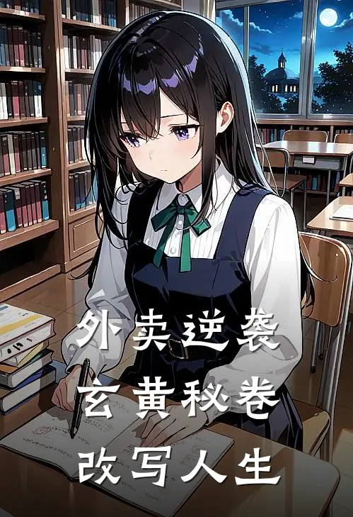 外卖逆袭：玄黄秘卷改写人生