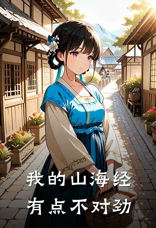 我的山海经有点不对劲