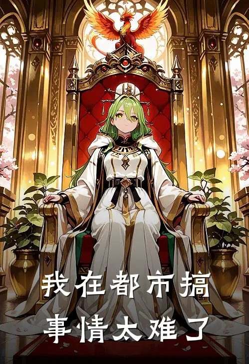 我在都市搞事情太难了