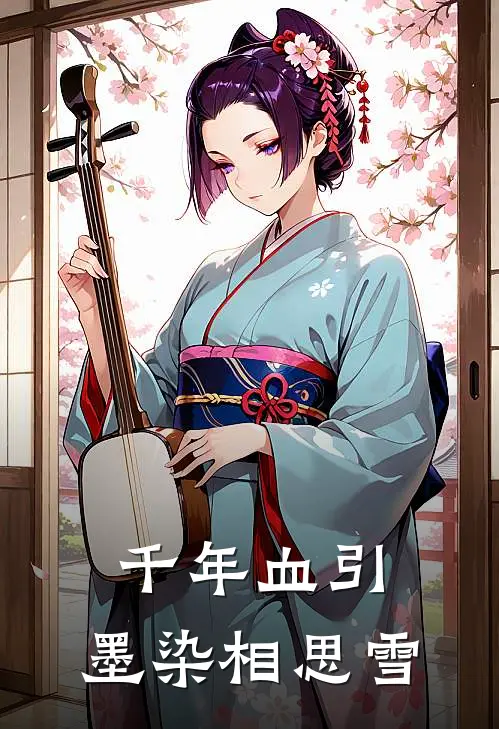 千年血引：墨染相思雪
