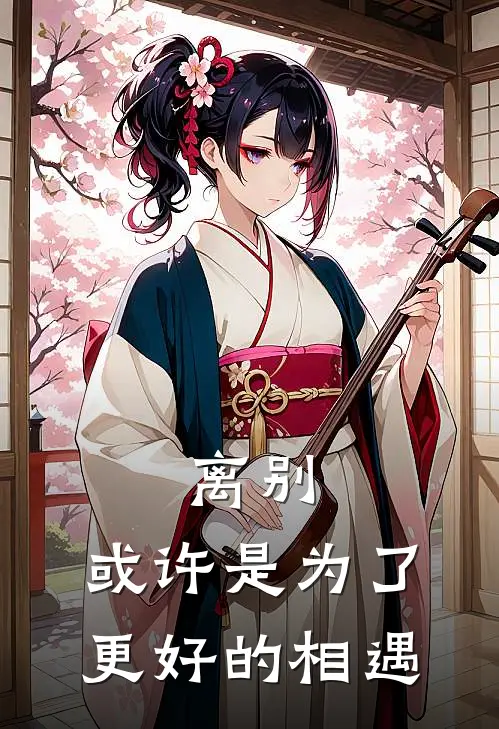 离别，或许是为了更好的相遇
