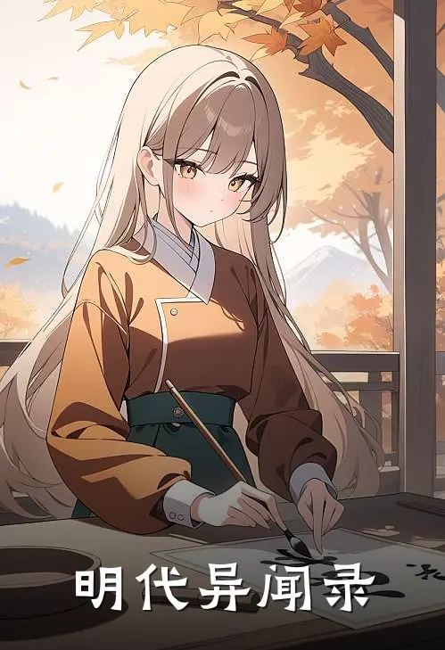 明代异闻录朱棣朱桢新热门小说_小说免费阅读明代异闻录(朱棣朱桢)
