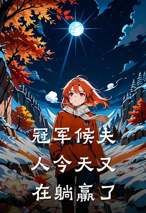 冠军候夫人今天又在躺羸了