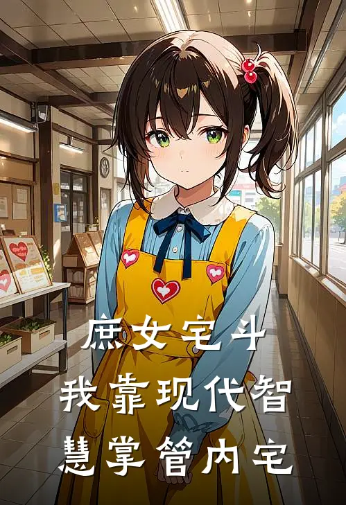 庶女宅斗，我靠现代智慧掌管内宅