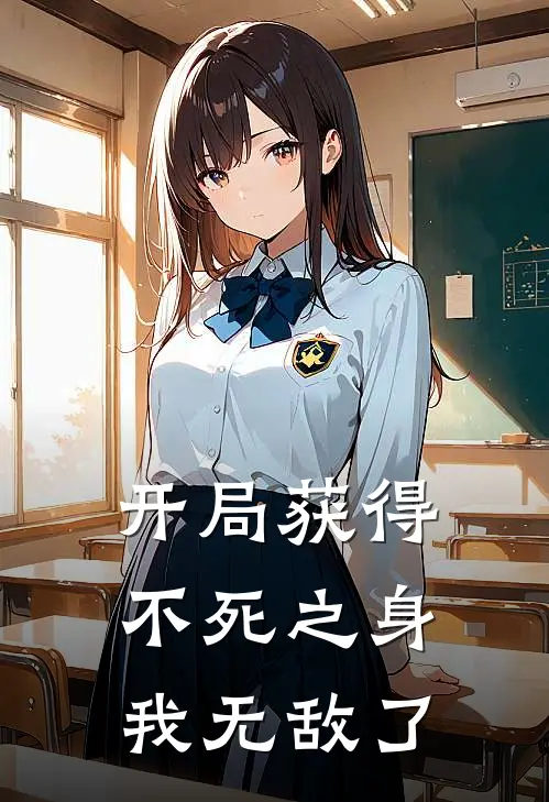 开局获得不死之身，我无敌了