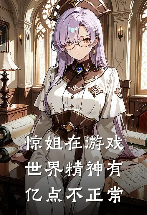 惊姐在游戏世界精神有亿点不正常
