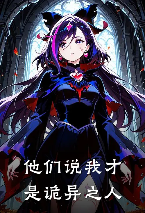 他们说我才是诡异之人