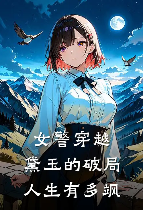 女警穿越，黛玉的破局人生有多飒