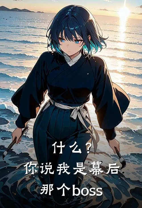 什么？你说我是幕后那个boss