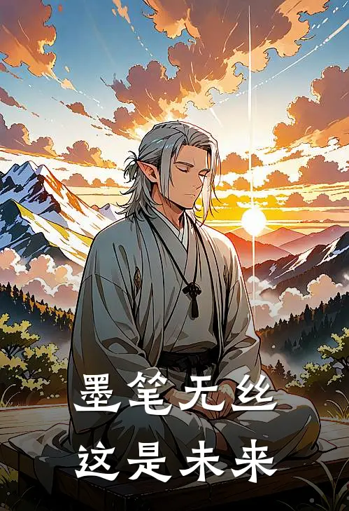 墨笔无丝：这是未来