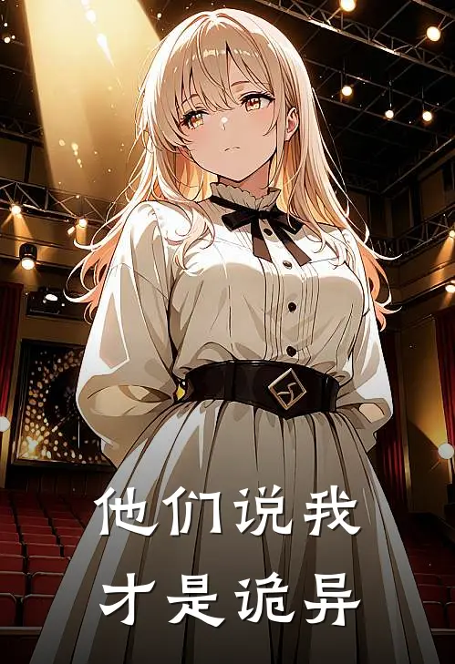 他们说我才是诡异