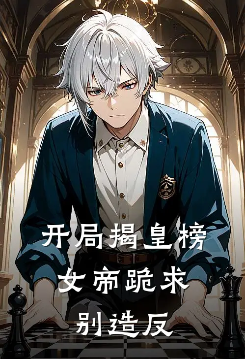 开局揭皇榜，女帝跪求别造反
