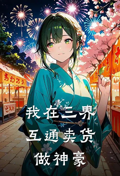 我在三界互通卖货，做神豪