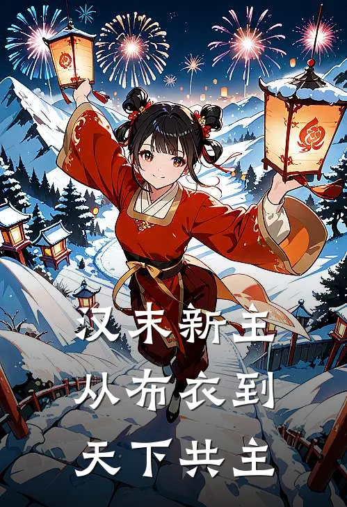 汉末新主，从布衣到天下共主