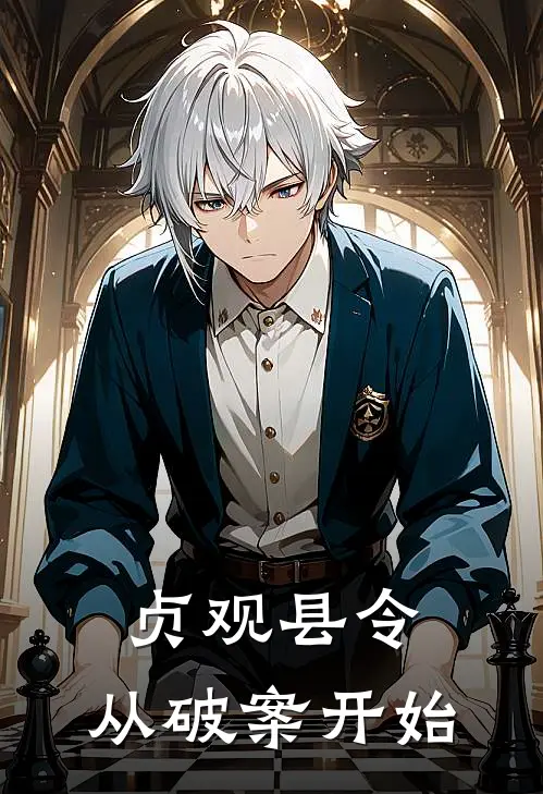 贞观县令：从破案开始