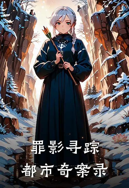 罪影寻踪：都市奇案录