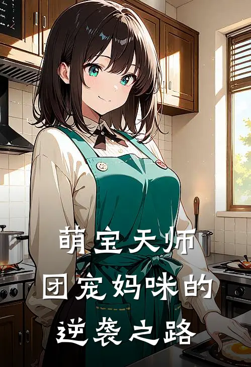 萌宝天师：团宠妈咪的逆袭之路