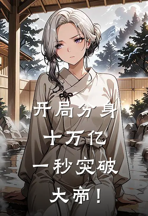 开局分身十万亿，一秒突破大帝！