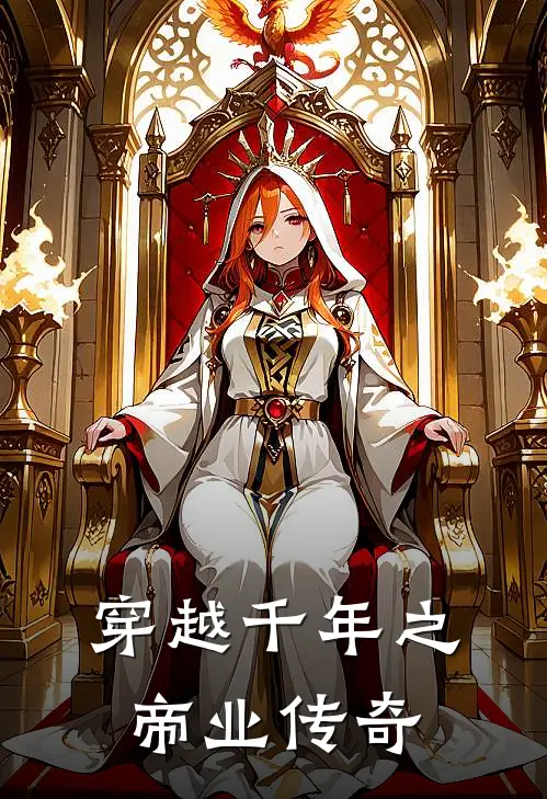 穿越千年之帝业传奇