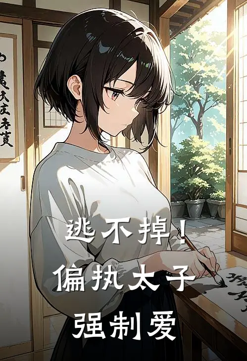 逃不掉！偏执太子强制爱