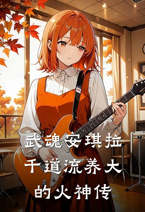 武魂安琪拉：千道流养大的火神传