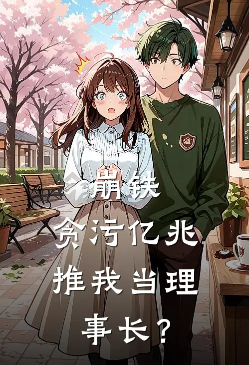 崩铁：贪污亿兆，推我当理事长？