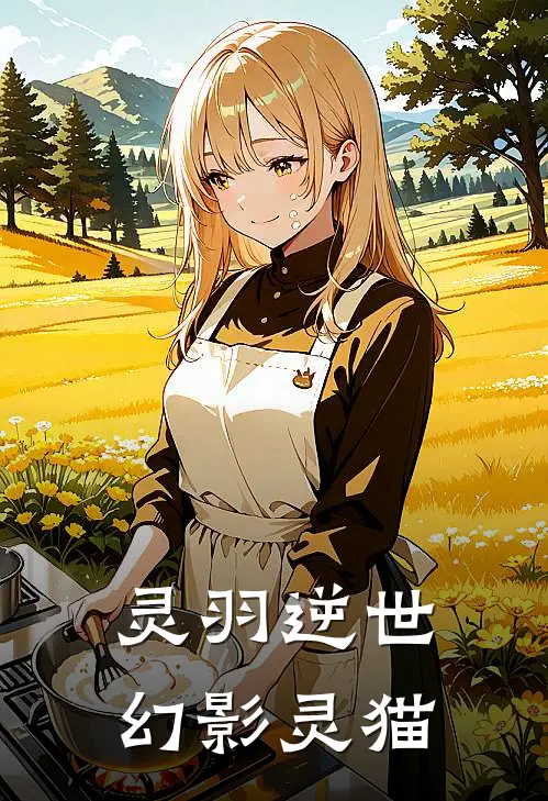 灵羽逆世：幻影灵猫