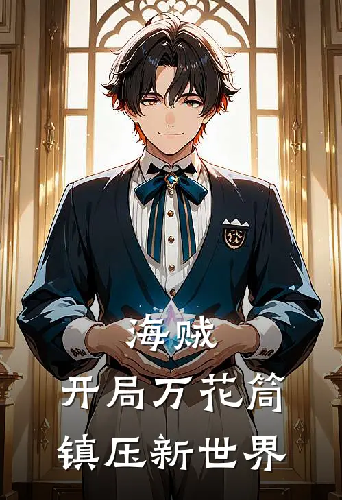 海贼：开局万花筒，镇压新世界