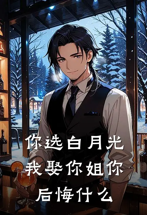 你选白月光，我娶你姐你后悔什么