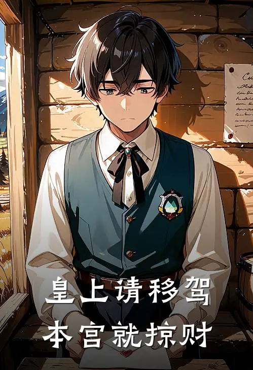 皇上请移驾，本宫就掠财