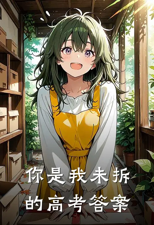 你是我未拆的高考答案