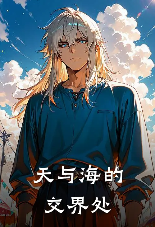 天与海的交界处