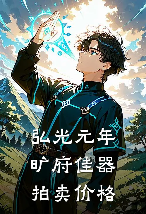 弘光元年旷府佳器拍卖价格