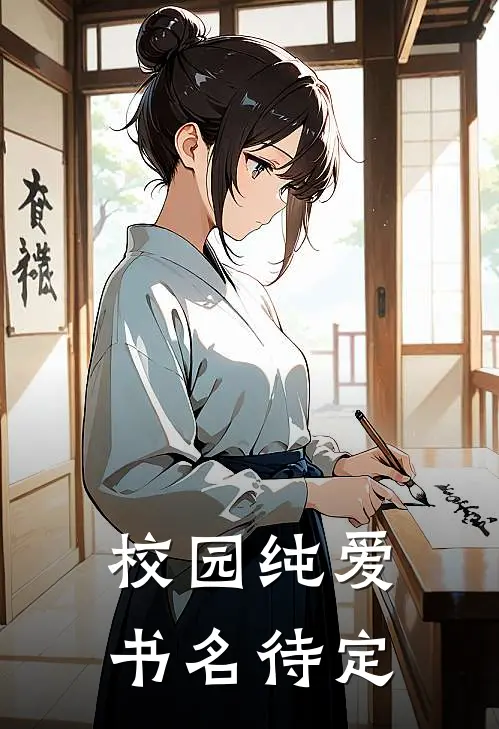 校园纯爱，书名待定
