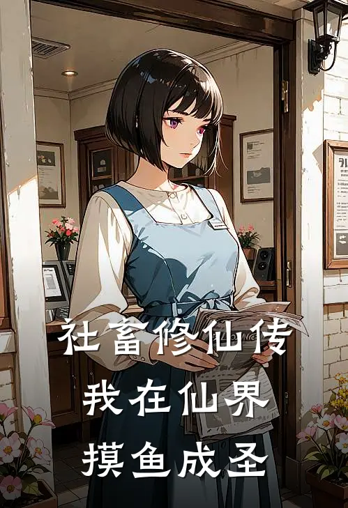 社畜修仙传：我在仙界摸鱼成圣