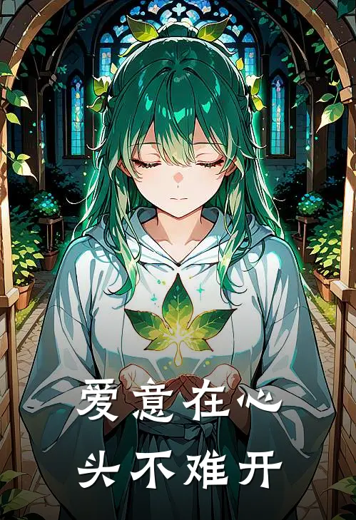 爱意在心头不难开