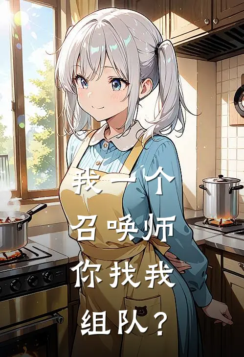 我一个召唤师，你找我组队？