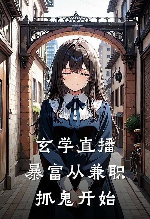 玄学直播：暴富从兼职抓鬼开始