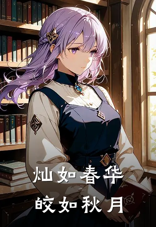 灿如春华，皎如秋月