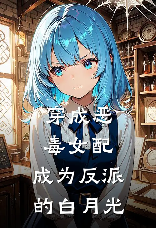 穿成恶毒女配：成为反派的白月光