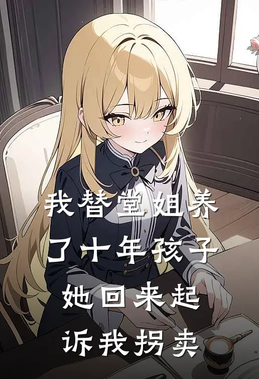 我替堂姐养了十年孩子，她回来起诉我拐卖