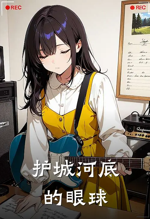 护城河底的眼球