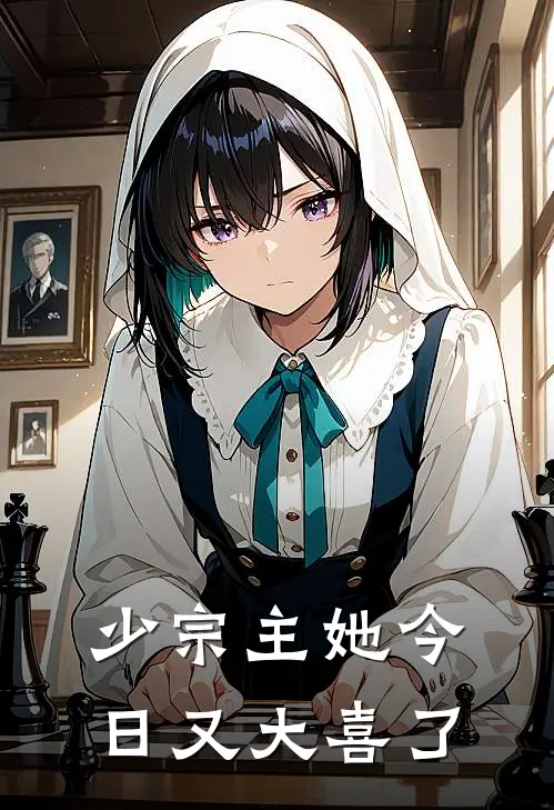 少宗主她今日又大喜了