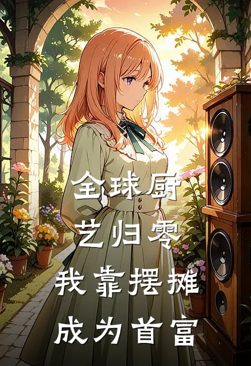 全球厨艺归零，我靠摆摊成为首富